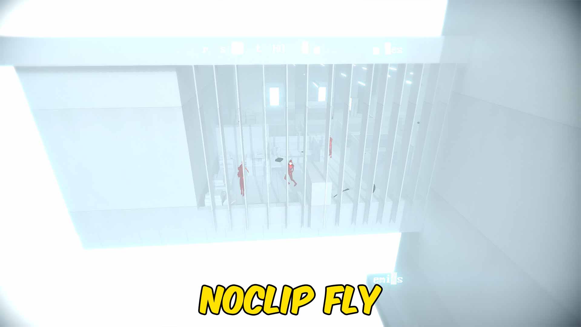 SUPERHOT — Fly