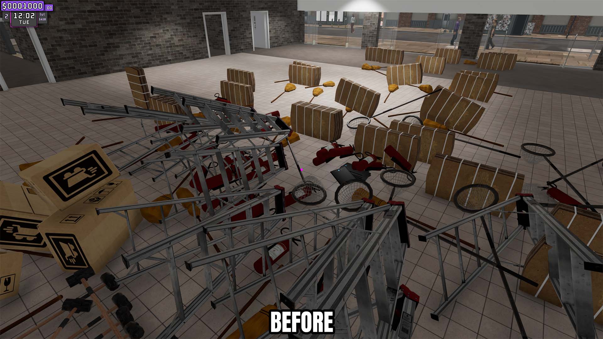 Clutter Control preview