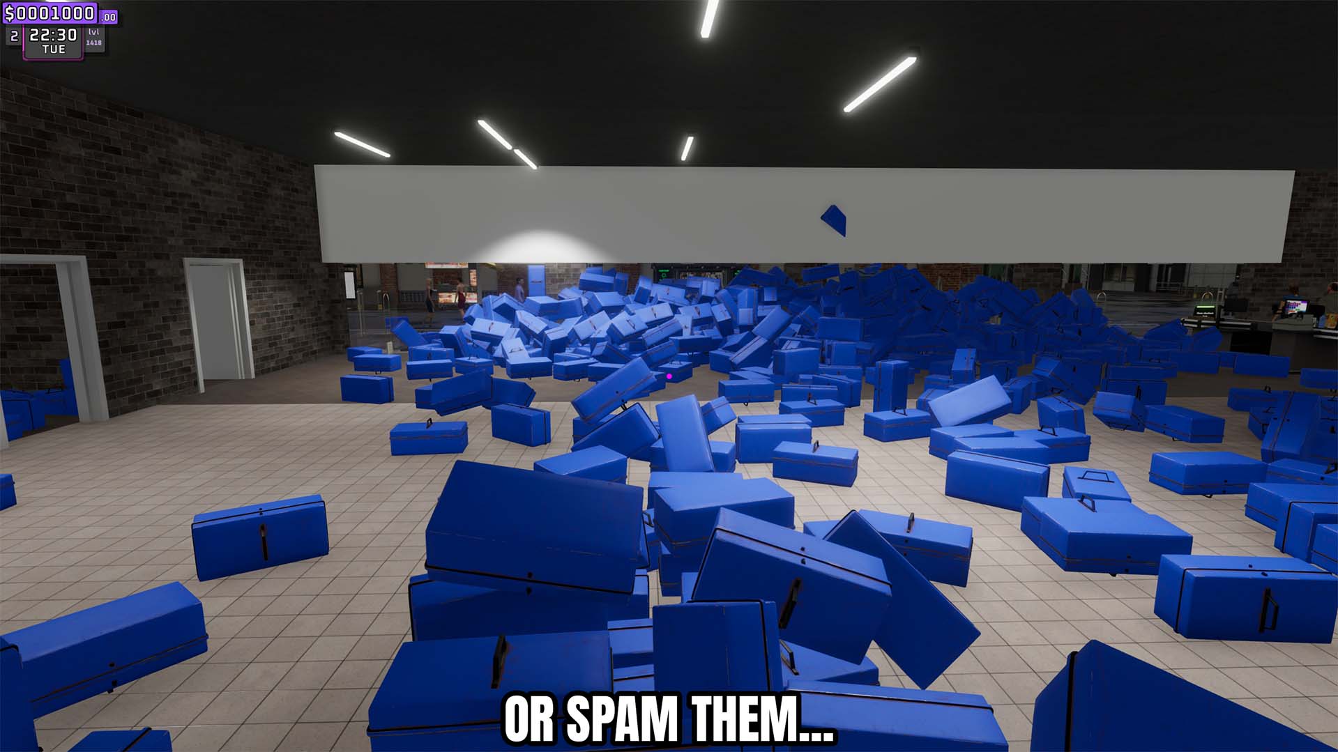 Supermarket Together — Spawn Items (screenshot 2)