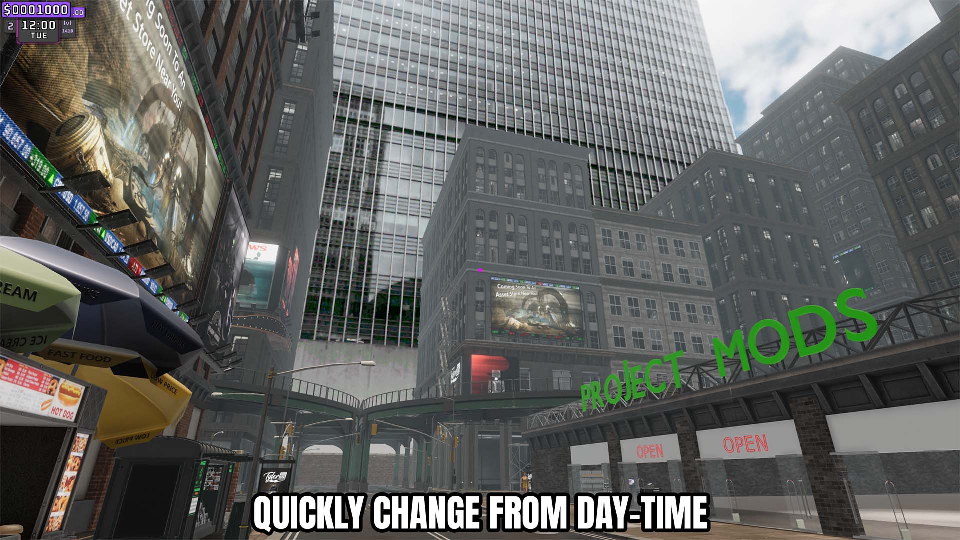 Time Controller