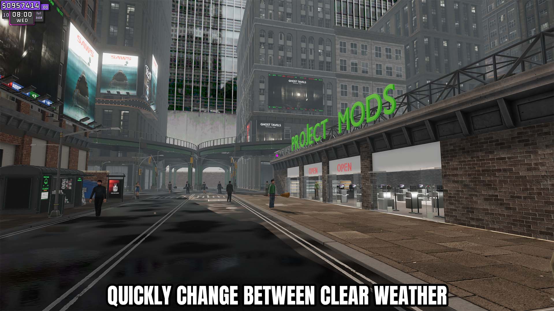 Weather Changer preview