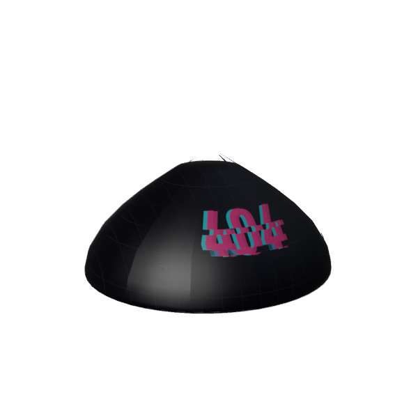 Wobbly Life — Glitch Beanie