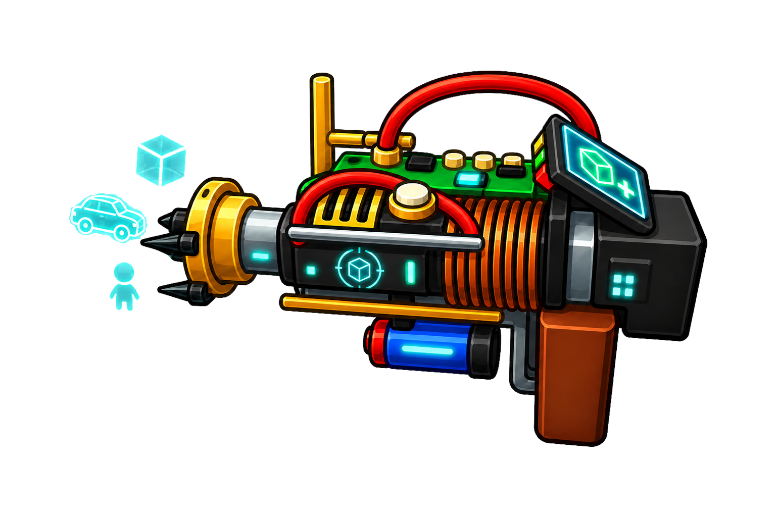 Spawner Tool preview
